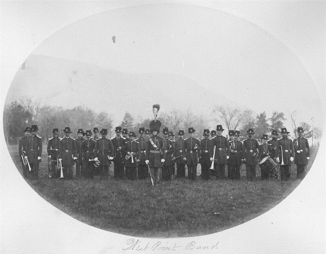 1863 West Point Band