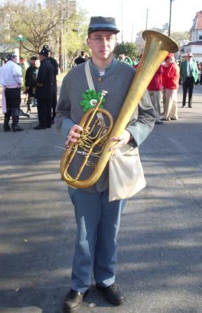 Olde Towne Brass: Rory Hamaker