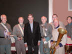 Olde Towne Brass - Gov. Bob Riley - Montgomery, AL