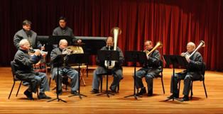 Olde Towne Brass - International Trumpet Guild - Columbus, Georgia