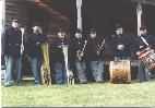 Olde Towne Brass - Union Uniforms - Burritt Museum