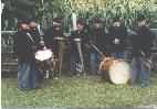 Olde Towne Brass - Union Uniforms - Burritt Museum