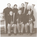 Olde Towne Brass - Union Frock Coats - Huntsville, AL
